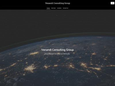 venandi.net snapshot