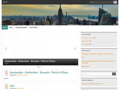 travactive.com snapshot
