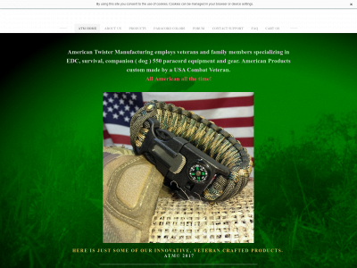 www.americantwistermanufacturing.com snapshot