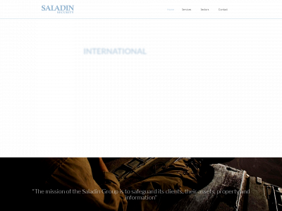 saladin-security.com snapshot