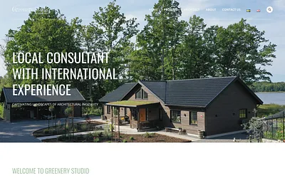 greenerystudio.se snapshot