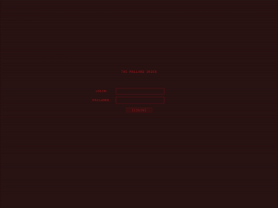 themallardorder.com snapshot