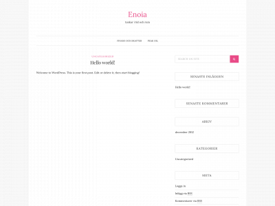enoia.net snapshot