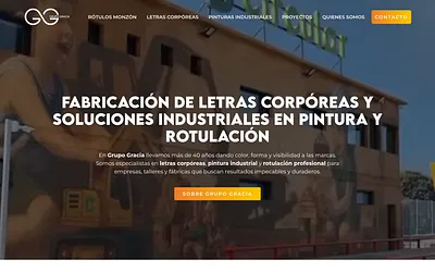 grupogracia.es snapshot