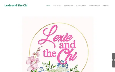 www.lexieandthechi.com snapshot