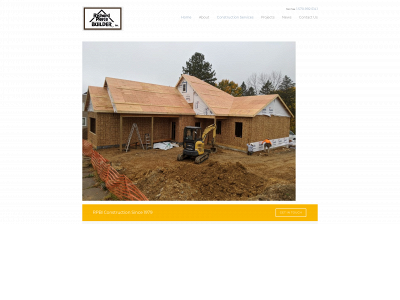 rpbuilderinc.com snapshot