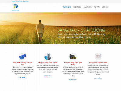 tamphuoc.vn snapshot
