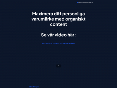 bragmedia.se snapshot
