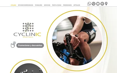 biocyclinic.es snapshot