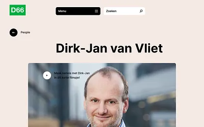 dirkjanvanvliet.nl snapshot