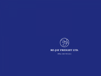rejayfreight.com snapshot