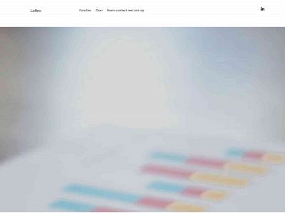 lefinc.nl snapshot