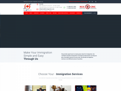 inorbitimmigration.com snapshot