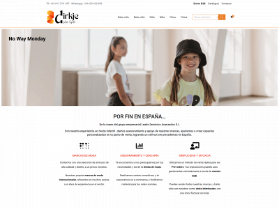 dirkje.es snapshot
