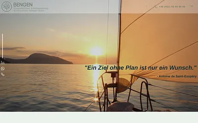 dirk-bengen.de snapshot
