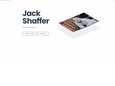 thejackshaffer.com snapshot