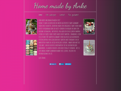 homemadebyanke.nl snapshot