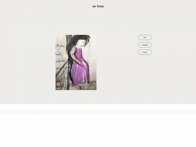 sophietom.com snapshot