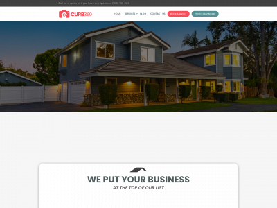 curb360.com snapshot