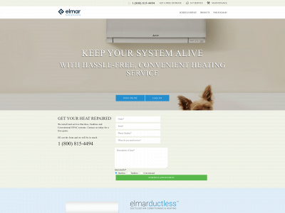 elmarair.com snapshot