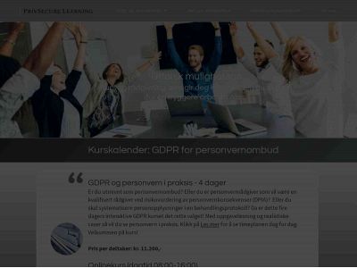 privsecure.no snapshot