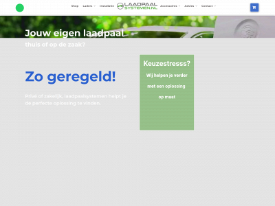 laadpaalsystemen.nl snapshot