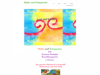 malen-entspannen.de snapshot