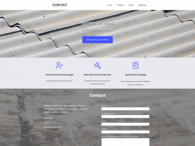 asbost.be snapshot