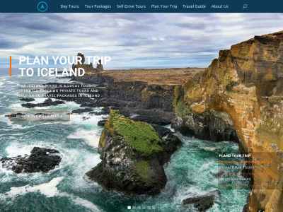 topicelandtours.com snapshot