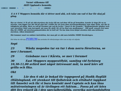 ahkuppland.se snapshot