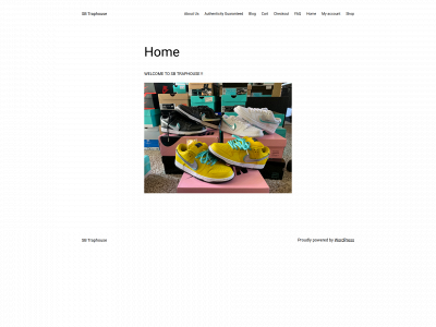 sbtraphouse.com snapshot