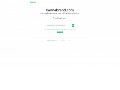 kannabrand.com snapshot