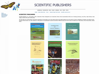 scipub.com snapshot
