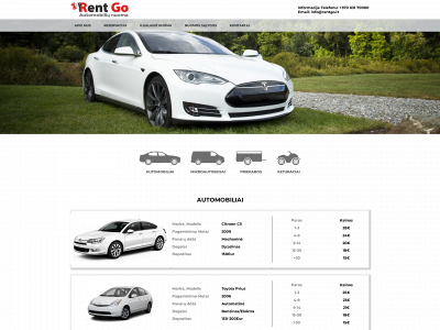rentgo.lt snapshot