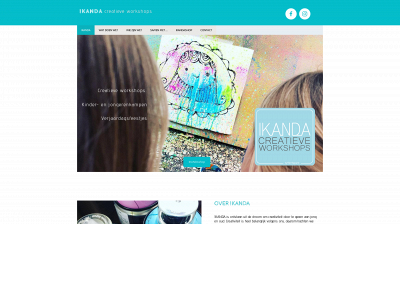 ikandaworkshops.be snapshot
