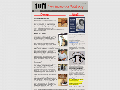 tuff.nu snapshot