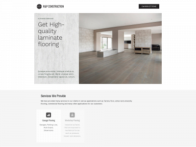 randpflooring.com snapshot