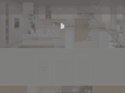 milan.com.sa snapshot