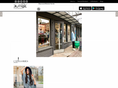 butiqe.com snapshot