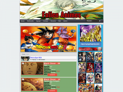 fallenanimes.de snapshot