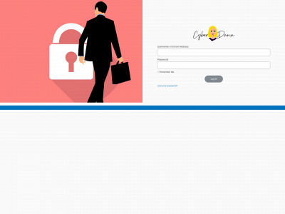 cyberdanaacademy.com snapshot