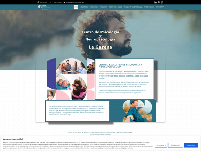psicologialagarena.com snapshot