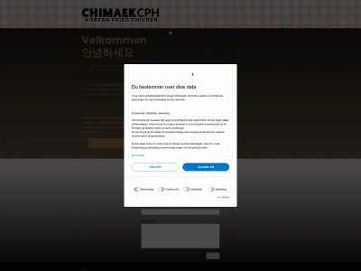 chimaekcph.dk snapshot