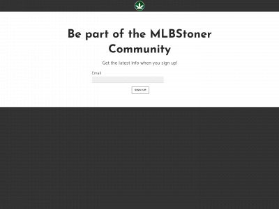 mlbstoner.weebly.com snapshot