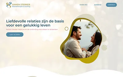 samensterker-relatietherapie.nl snapshot