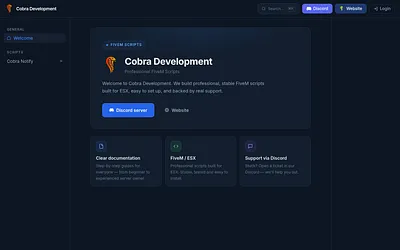 cobradev.nl snapshot