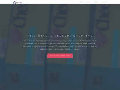 hotberry.co snapshot