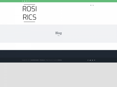 rosirics.com snapshot