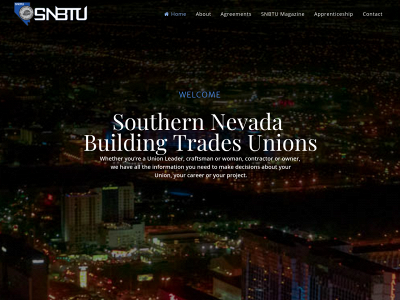 snbtu.org snapshot