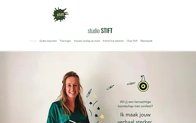 studiostift.be snapshot